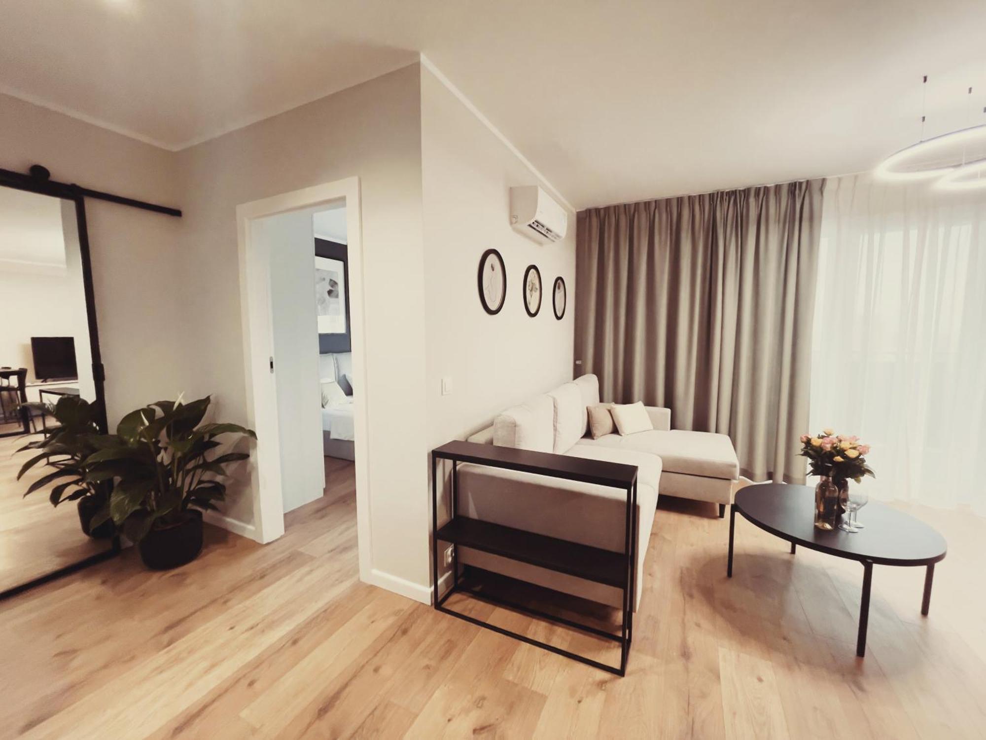 Finezja Apartment With Private Parking Stary Toruń Exteriér fotografie