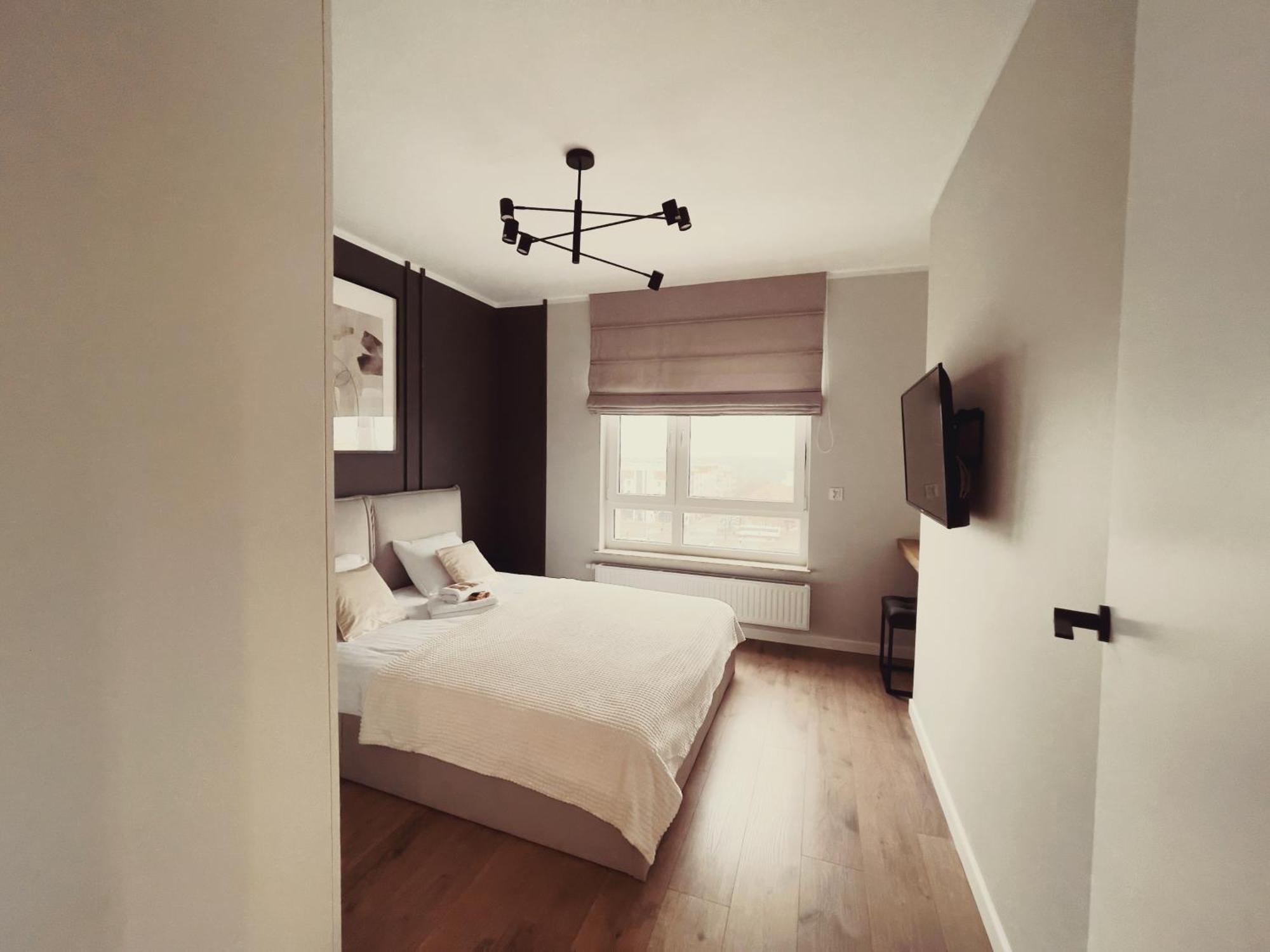 Finezja Apartment With Private Parking Stary Toruń Exteriér fotografie