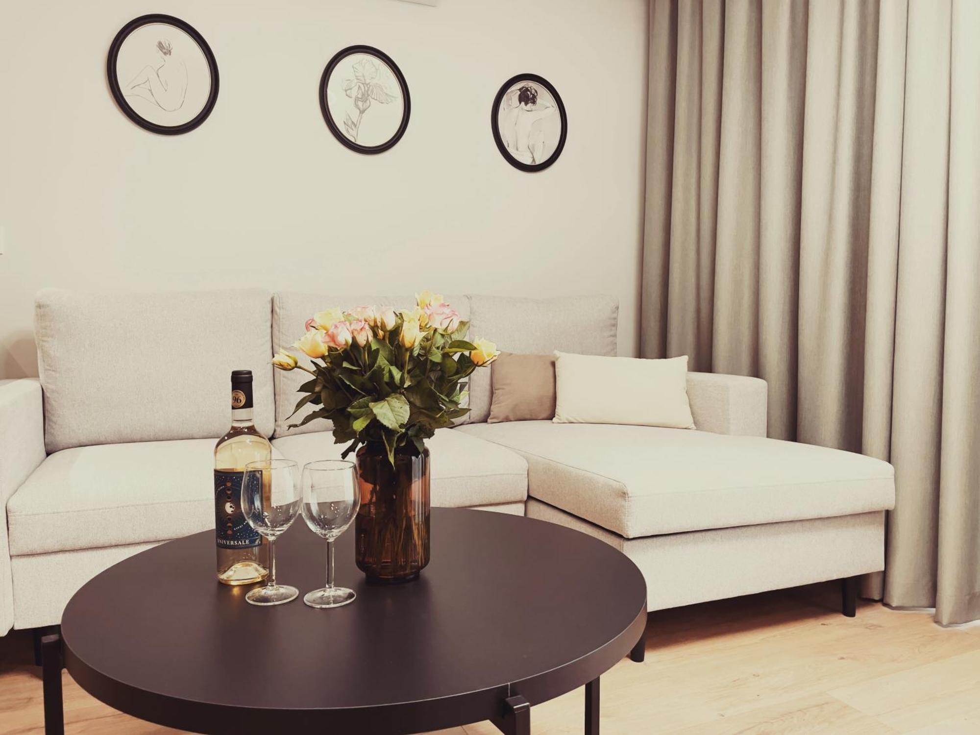 Finezja Apartment With Private Parking Stary Toruń Exteriér fotografie