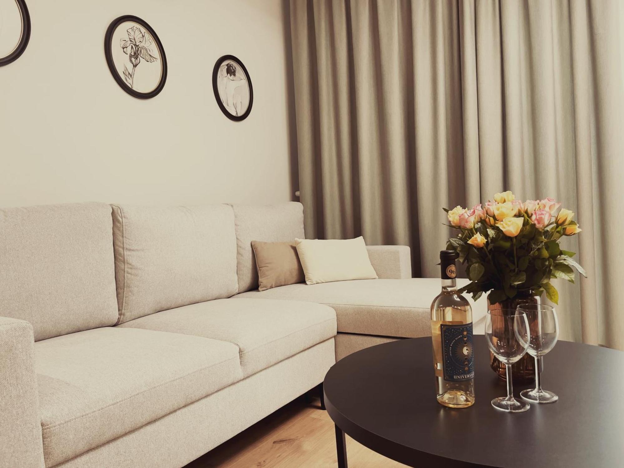 Finezja Apartment With Private Parking Stary Toruń Exteriér fotografie